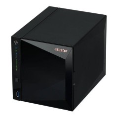 Serveur NAS - ASUSTOR - AS3304T v2 Drivestor 4 Pro Gen2 - Quad-Core 1.