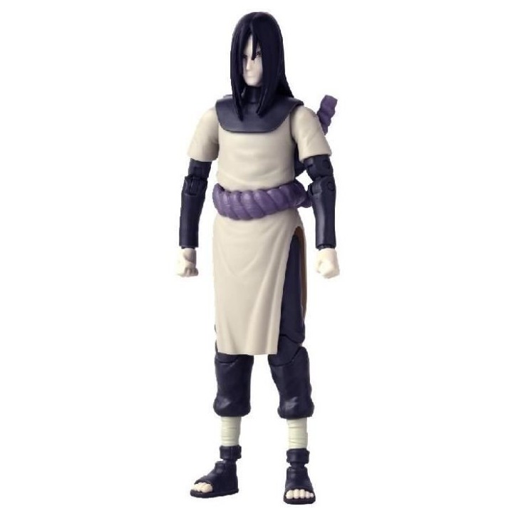 Figurine Naruto Shippuden - BANDAI - Anime Heroes - 36968 - Orochimaru - 17 cm