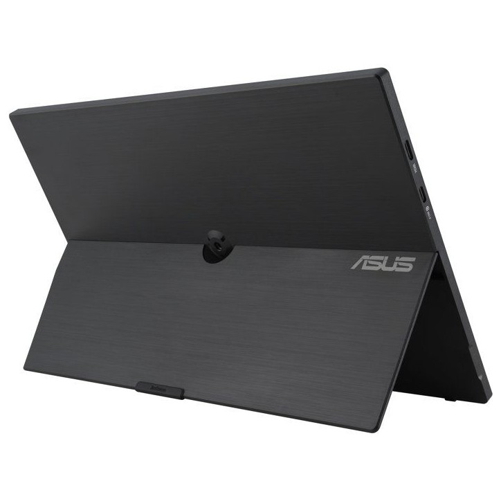 Ecran PC - ASUS - ZenScreen MB16AHV - 16 (15.6 visibles) - Full HD - IPS - HDMI - USB Type-C - Anti-lumiere bleue Ecran PC - ASUS - ZenScreen MB16AHV - 16 (15.6 visibles) - Full HD - IPS - HDMI - USB Type-C - Anti-lumiere bleue