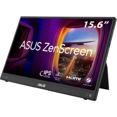 Ecran PC - ASUS - ZenScreen MB16AHV - 16 (15.6 visibles) - Full HD - I