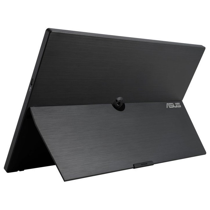 Ecran PC - ASUS - ZenScreen MB16AHV - 16 (15.6 visibles) - Full HD - IPS - HDMI - USB Type-C - Anti-lumiere bleue Ecran PC - ASUS - ZenScreen MB16AHV - 16 (15.6 visibles) - Full HD - IPS - HDMI - USB Type-C - Anti-lumiere bleue