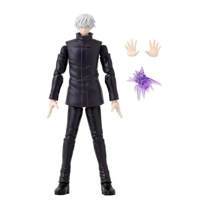Figurine Anime Heroes - BANDAI - Jujutsu Kaisen Gojo Hollow Purple 17 Figurine Anime Heroes - BANDAI - Jujutsu Kaisen Gojo Hollow Purple 17