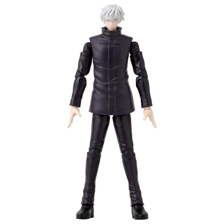 Figurine Anime Heroes - BANDAI - Jujutsu Kaisen Gojo Hollow Purple 17 cm - 16 points d'articulation Figurine Anime Heroes - BANDAI - Jujutsu Kaisen Gojo Hollow Purple 17 cm - 16 points d'articulation