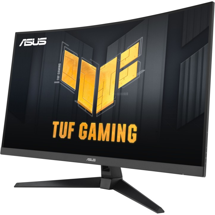 Ecran PC Gamer incurvé - ASUS TUF Gaming - 31,5 - QHD - 180Hz - Dalle VA - 1ms - VG32WQ3B Ecran PC Gamer incurvé - ASUS TUF Gaming - 31,5 - QHD - 180Hz - Dalle VA - 1ms - VG32WQ3B