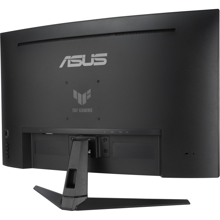 Ecran PC Gamer incurvé - ASUS TUF Gaming - 31,5 - QHD - 180Hz - Dalle VA - 1ms - VG32WQ3B Ecran PC Gamer incurvé - ASUS TUF Gaming - 31,5 - QHD - 180Hz - Dalle VA - 1ms - VG32WQ3B