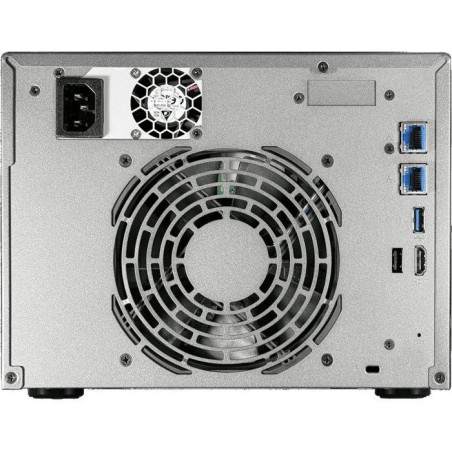 Serveur NAS - ASUSTOR - Lockerstor 2 Gen2 AS6702T V2 - 2 baies - 4 Go RAM