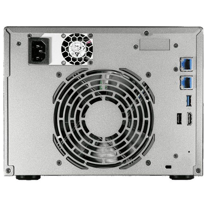 Serveur NAS - ASUSTOR - Lockerstor 2 Gen2 AS6702T V2 - 2 baies - 4 Go RAM