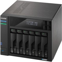 Serveur NAS - ASUSTOR - Lockerstor 2 Gen2 AS6702T V2 - 2 baies - 4 Go