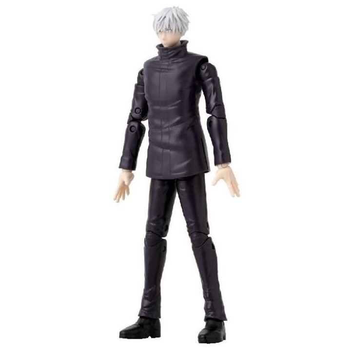Figurine Anime Heroes - BANDAI - Jujutsu Kaisen Gojo Hollow Purple 17 cm - 16 points d'articulation Figurine Anime Heroes - BANDAI - Jujutsu Kaisen Gojo Hollow Purple 17 cm - 16 points d'articulation