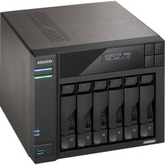 Serveur NAS - ASUSTOR - Lockerstor 2 Gen2 AS6702T V2 - 2 baies - 4 Go