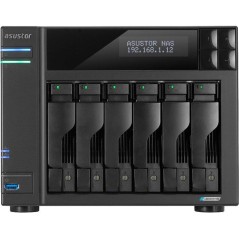 Serveur NAS - ASUSTOR - Lockerstor 2 Gen2 AS6702T V2 - 2 baies - 4 Go