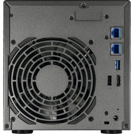Serveur NAS - ASUSTOR - Lockerstor 4 Gen2 AS6704T V2 - 4 baies - 4 Go RAM