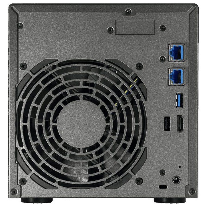 Serveur NAS - ASUSTOR - Lockerstor 4 Gen2 AS6704T V2 - 4 baies - 4 Go RAM Serveur NAS - ASUSTOR - Lockerstor 4 Gen2 AS6704T V2 - 4 baies - 4 Go RAM