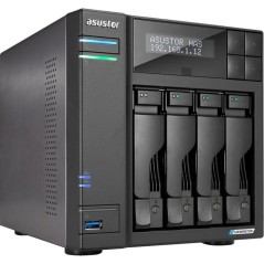 Serveur NAS - ASUSTOR - Lockerstor 4 Gen2 AS6704T V2 - 4 baies - 4 Go