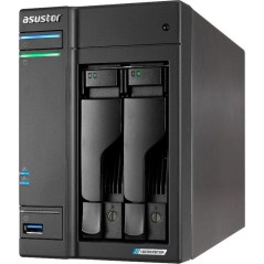 Serveur NAS - ASUSTOR - Lockerstor 6 Gen2 AS6706T - 6 baies - 8 Go RAM