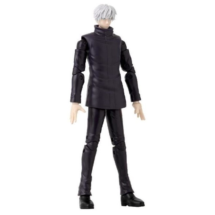 Figurine Anime Heroes - BANDAI - Jujutsu Kaisen Gojo Hollow Purple 17 cm - 16 points d'articulation Figurine Anime Heroes - BANDAI - Jujutsu Kaisen Gojo Hollow Purple 17 cm - 16 points d'articulation