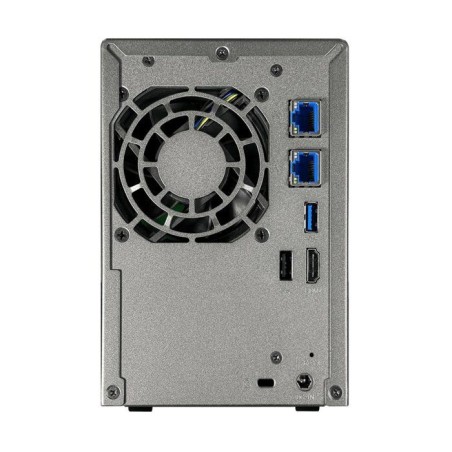 Serveur NAS - ASUSTOR - Lockerstor 6 Gen2 AS6706T - 6 baies - 8 Go RAM