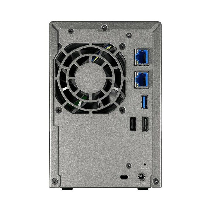 Serveur NAS - ASUSTOR - Lockerstor 6 Gen2 AS6706T - 6 baies - 8 Go RAM Serveur NAS - ASUSTOR - Lockerstor 6 Gen2 AS6706T - 6 baies - 8 Go RAM