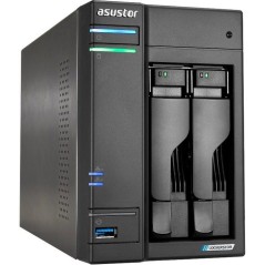 Serveur NAS - ASUSTOR - Lockerstor 6 Gen2 AS6706T - 6 baies - 8 Go RAM
