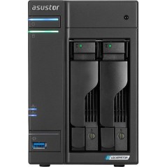 Serveur NAS - ASUSTOR - Lockerstor 6 Gen2 AS6706T - 6 baies - 8 Go RAM