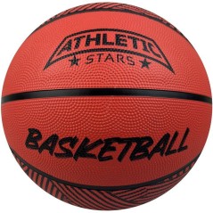Ballon basket - ATHLETIC STARS - Classic Rayé - Taille 7