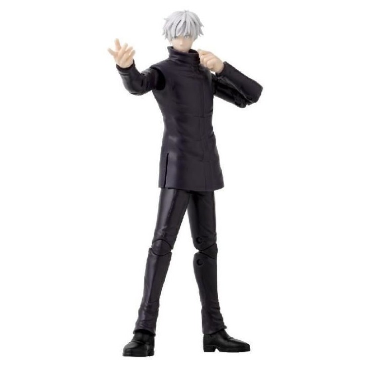Figurine Anime Heroes - BANDAI - Jujutsu Kaisen Gojo Hollow Purple 17 cm - 16 points d'articulation Figurine Anime Heroes - BANDAI - Jujutsu Kaisen Gojo Hollow Purple 17 cm - 16 points d'articulation