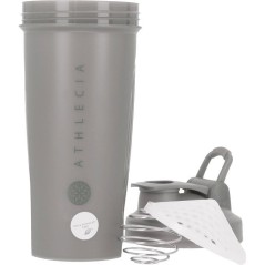 Gourde - ATHLECIA - Accessoires shaker inclus - Kistol - Gris