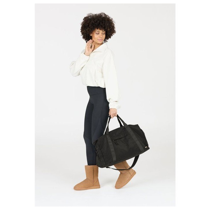 Sac de Sport - ATHLECIA - Ripstop Kimberly - Noir Sac de Sport - ATHLECIA - Ripstop Kimberly - Noir