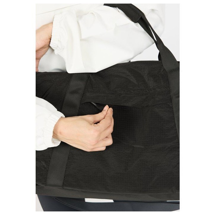 Sac de Sport - ATHLECIA - Ripstop Kimberly - Noir Sac de Sport - ATHLECIA - Ripstop Kimberly - Noir