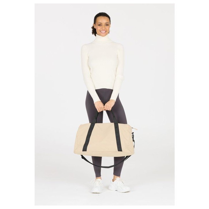 Sac de Sport - ATHLECIA - Ripstop Kimberly - Blanc Sac de Sport - ATHLECIA - Ripstop Kimberly - Blanc