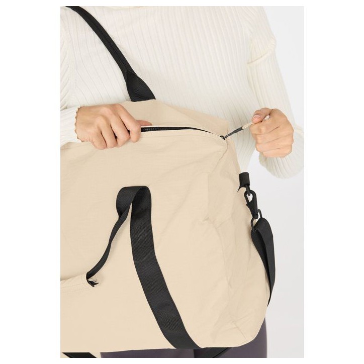 Sac de Sport - ATHLECIA - Ripstop Kimberly - Blanc Sac de Sport - ATHLECIA - Ripstop Kimberly - Blanc
