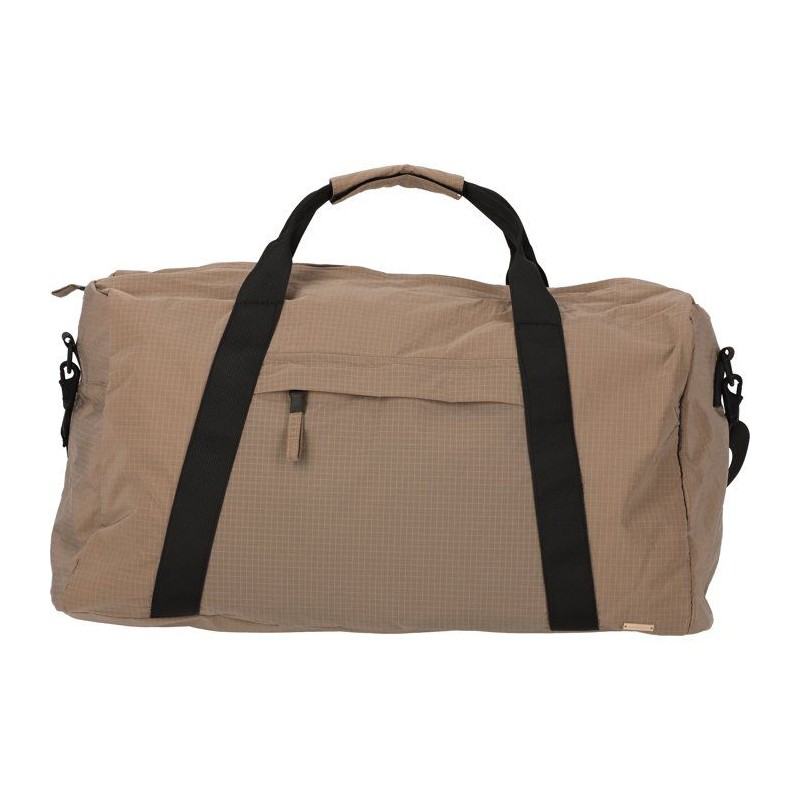 Sac de Sport - ATHLECIA - Ripstop Kimberly - Beige