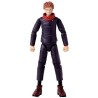 Figurine Anime Heroes 17 cm articulée - Itadori Yuji Black Flash - BA