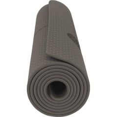 Tapis de Yoga - ATHLECIA - Estell - 6 mm - L 173 x L 61 cm - Beige