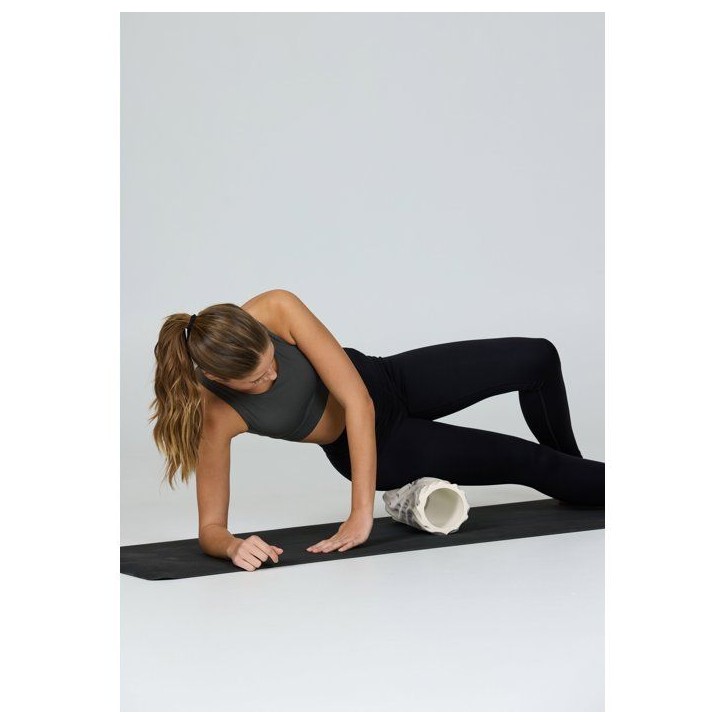 Rouleau de Yoga en mouse - ATHLECIA - Malata - Taille unique - Imprimé marbre Rouleau de Yoga en mouse - ATHLECIA - Malata - Taille unique - Imprimé marbre