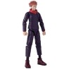 Figurine Anime Heroes 17 cm articulée - Itadori Yuji Black Flash - BA