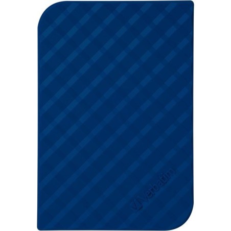 Disque dur externe - VERBATIM - Store'n'go - 1To - Bleu