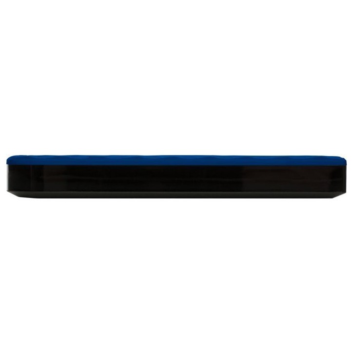 Disque dur externe - VERBATIM - Store'n'go - 1To - Bleu Disque dur externe - VERBATIM - Store'n'go - 1To - Bleu
