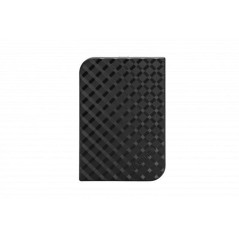 Disque dur SSD externe - VERBATIM - Store'N'Go - 1 To - Noir