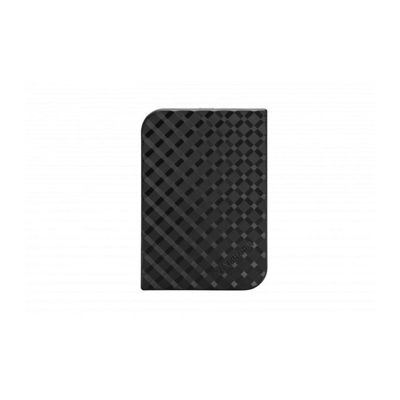Disque dur SSD externe - VERBATIM - Store'N'Go - 1 To - Noir
