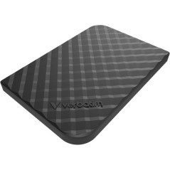 Disque dur SSD externe - VERBATIM - Store'N'Go - 1 To - Noir