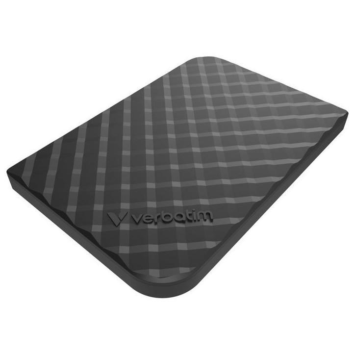 Disque dur SSD externe - VERBATIM - Store'N'Go - 1 To - Noir Disque dur SSD externe - VERBATIM - Store'N'Go - 1 To - Noir