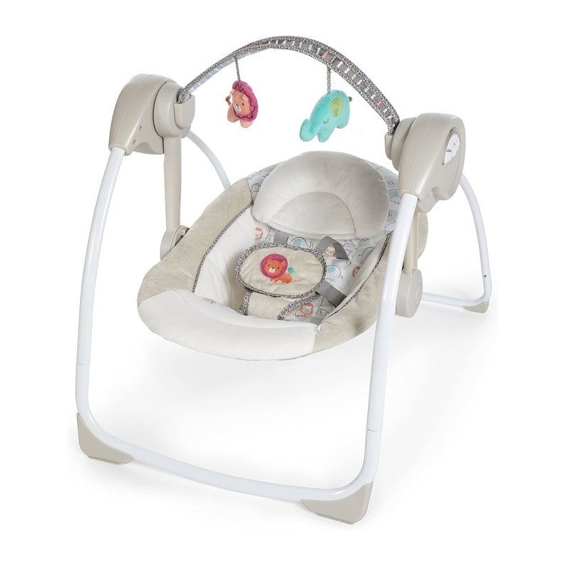 INGENUITY Balancelle bébé électrique portable Soothe 'n Delight™