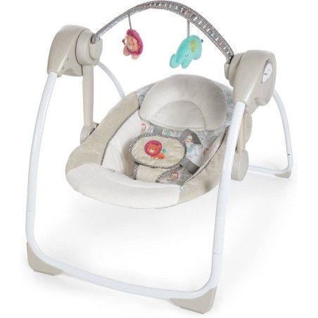 INGENUITY Balancelle bébé électrique portable Soothe 'n Delight™