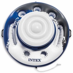 Glaciere gonflable - INTEX - Glaciere Gonflable flottante pour piscine