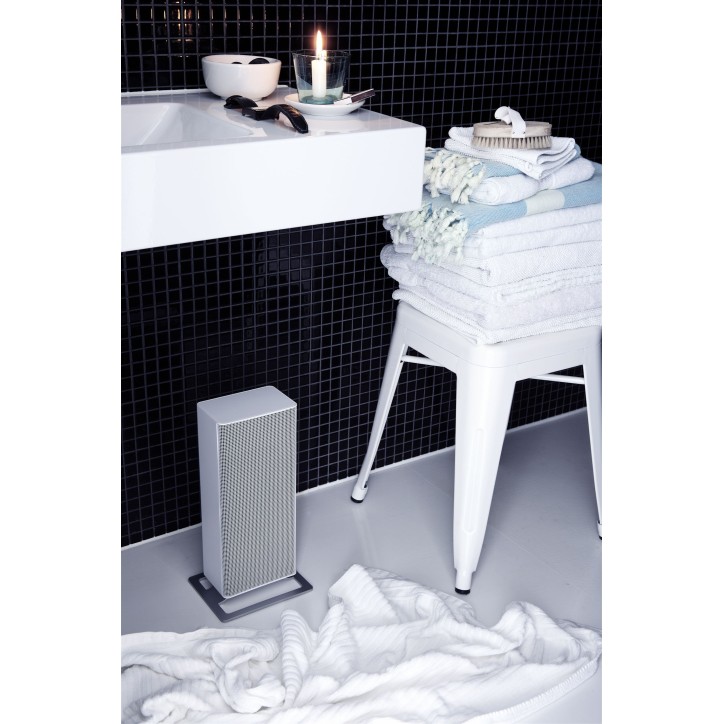 Chauffage d'appoint - Chauffage céramique - 1000 W / 2000 W - Stadler Form - Anna - Compact - Blanc Chauffage d'appoint - Chauffage céramique - 1000 W / 2000 W - Stadler Form - Anna - Compact - Blanc