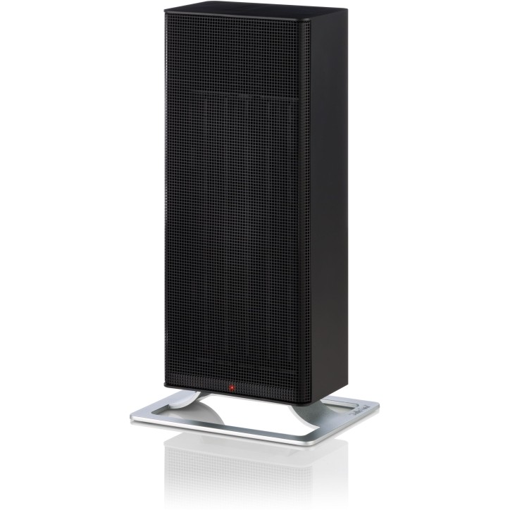 Chauffage d'appoint - Chauffage céramique - 1000 W / 2000 W - Stadler Form - Anna - Compact - Noir Chauffage d'appoint - Chauffage céramique - 1000 W / 2000 W - Stadler Form - Anna - Compact - Noir