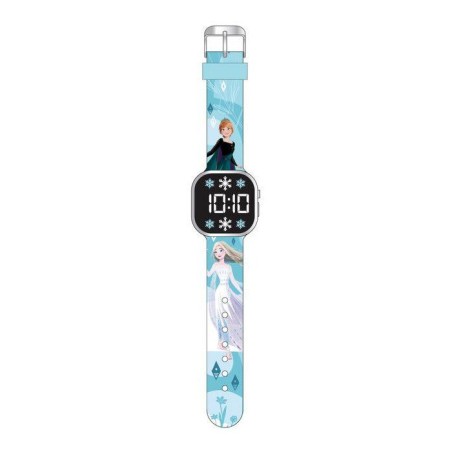 Montre LED - KIDS LICENSING - La Reine des Neiges - Des 4 ans
