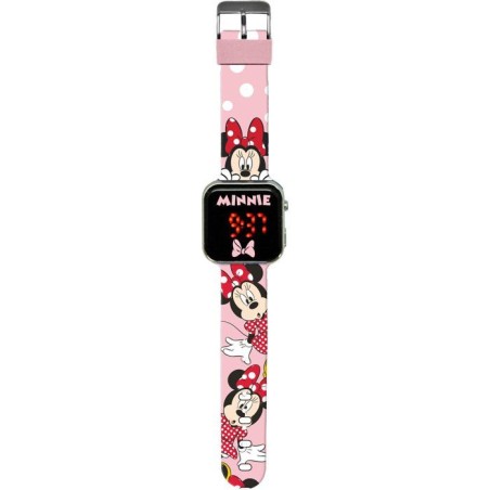 Montre LED - KIDS LICENSING - Minnie - Des 4 ans