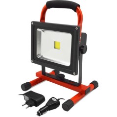 Projecteur Led rechargeable - I-Watts - I-SPR20W-1400 - 20 W - 1400 lu